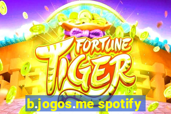 b.jogos.me spotify